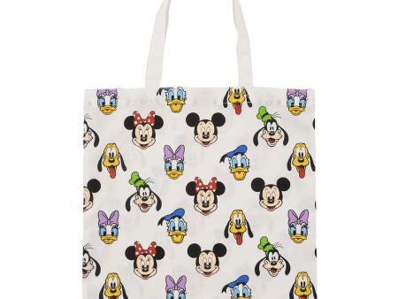 JDS - Mickey & Friends Flat Tote Bag Sale