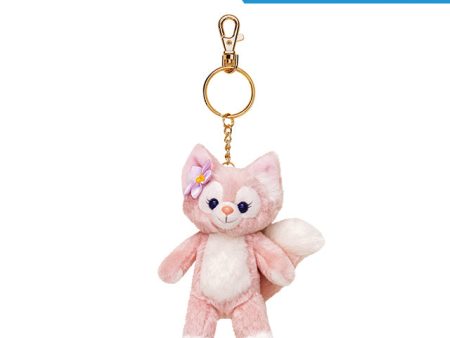 HKDL - LinaBell Keychain - Standing Pose Discount