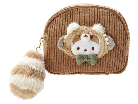 Japan Sanrio - Sanrio Forest Animal Collection x Pochacco Pouch Online now