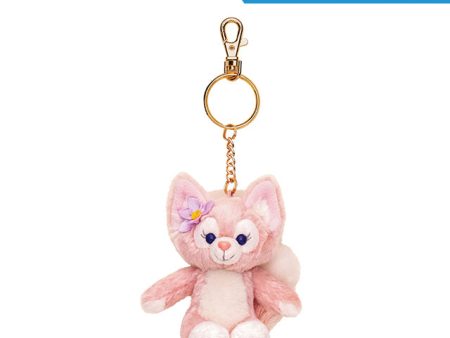 HKDL - LinaBell Keychain - Sitting Pose Cheap