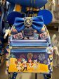 WDW - Disney’s Riviera Resort - Loungefly Minnie Blue Postcard Ear Backpack Online Sale