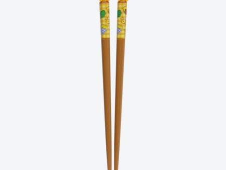 TDR - Winnie the Pooh Chopsticks with Figure on the Top Cheap