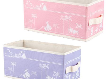 TDR - Tokyo Disney Resort Park Food Theme  Pastel Color  Storange Boxes Set (Release Date: Feb 16) Online Hot Sale