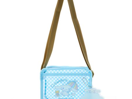 Japan Sanrio - Cinnamoroll Kids Pochette set that makes going out fun Supply