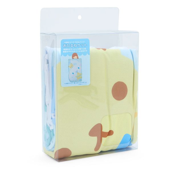 Japan Sanrio - Cinnamoroll Character-Shaped Nap Blanket For Discount