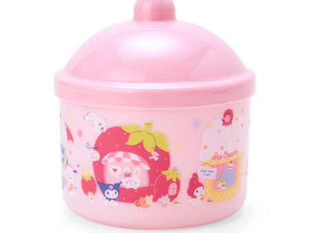 Japan Sanrio - Fancy Shop x Sanrio Characters Canister Discount