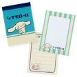 Japan Sanrio - Fancy Retro x Cinnamoroll Mini Memo Pad Online Hot Sale