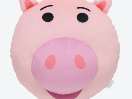 TDR - Hamm2 Emoji 2 Sided Head Shaped Cushion Online