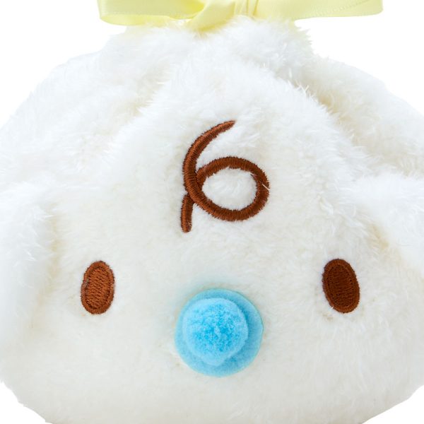 Japan Sanrio - Cinnamoroll (milk) Round Drawstring Bag For Cheap