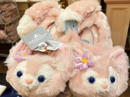 SHDL - LinaBell Fluffy Slipper for Adults Hot on Sale