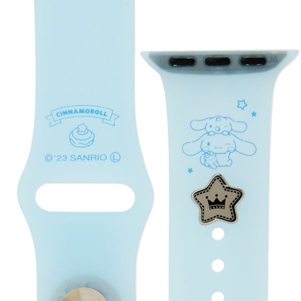 Japan Sanrio - Cinnamoroll Silicone Band for Apple Watch Discount