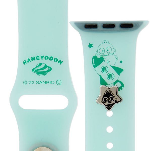 Japan Sanrio - Hangyodon Silicone Band for Apple Watch Sale