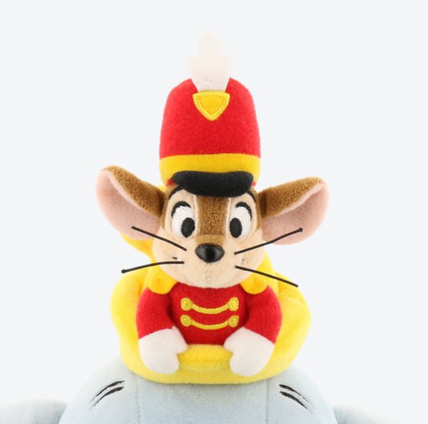 TDR - Good friends Dumbo and Timothy Plush Toy (Release Date: Jun 22) Online Hot Sale