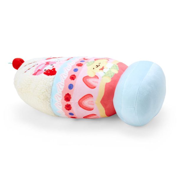 Japan Sanrio -  Sanrio Parfait Design  Series x Sanrio Characters Cushion Fashion