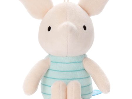 Japan Exclusive - Washable Beans Collection Classic Piglet Plush Toy (Release Date: July 13) Discount