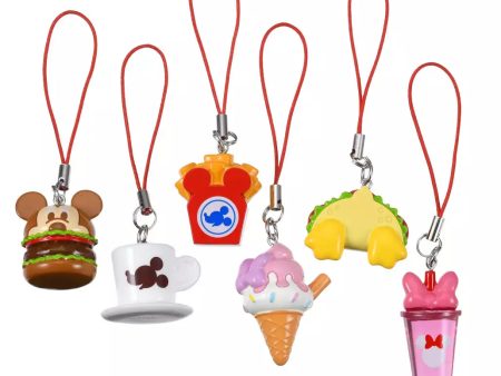 JDS - Mickey & Friends  American Diner  Secret Strap Hot on Sale