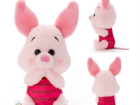 Japan Exclusive - Piglet Purikko Mode Plush Toy S (Release Date: July 13) Sale