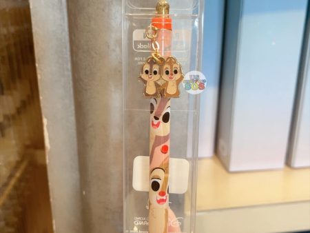 HKDL - Chip & Dale Ballpoint Pen Supply