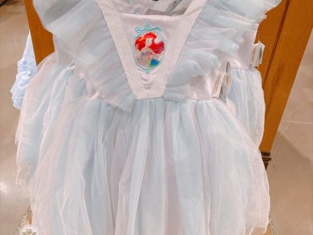 SHDL - Ariel Dress for Kids Online Hot Sale