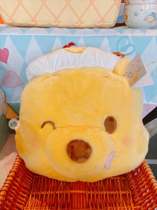 SHDL - Winnie the Pooh ‘Creamy Ice Cream’ Collection x Winnie the Pooh Cushion Online Sale