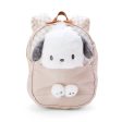 Japan Sanrio - Pochacco Kids Backpack with Plush Toy For Sale