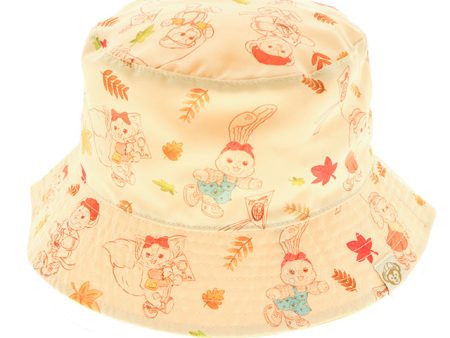 HKDL - Duffy & Friends  Wishing Kites in the Sky  Collection x Duffy and Friends Bucket Hat Online now