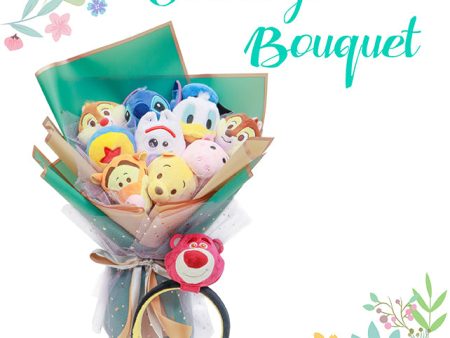 HKDL - Disney Bouquet with Headband (Large) Cheap