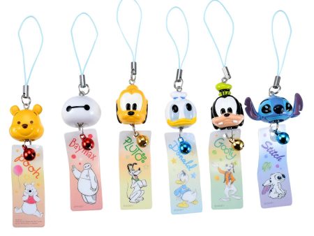 JDS - Disney Character  Wind Chime  Secret Strap Discount