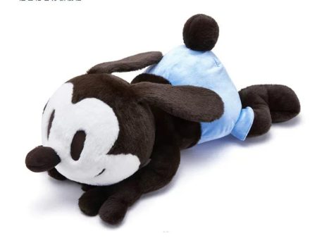 HKDL -  Oswald The Lucky Rabbit x Blue  Collection x Plush Toy Cheap