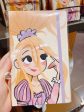 SHDL - Princess In Comic Design x Rapunzel Notebook Supply