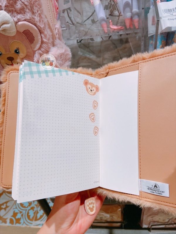 SHDL - Fluffy Duffy NoteBook Online Sale