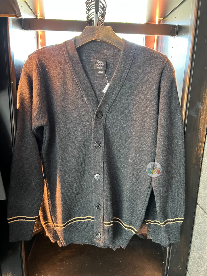 Universal Studios - The Wizarding World of Harry Potter - Hufflepuff Cardigan (Adult) Supply