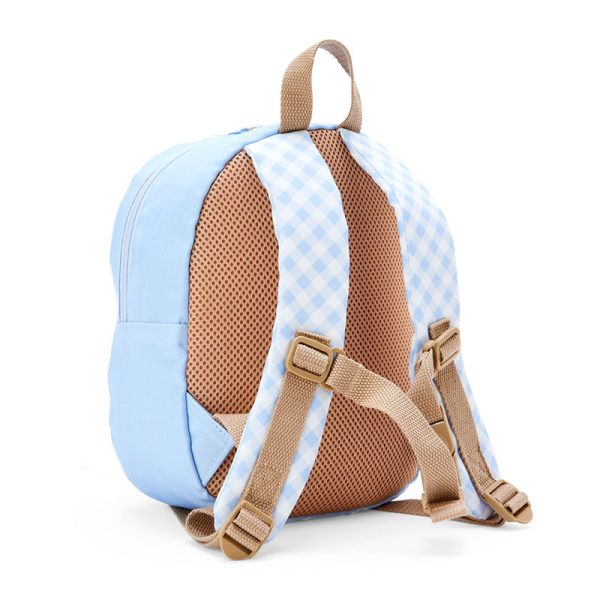 Japan Sanrio - Cinnamoroll Kids Backpack with Plush Toy For Discount