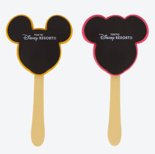 TDR - Mickey & Minnie Ice Bar Magnet Hooks Set Fashion