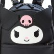 Japan Sanrio - Kuromi Face Shaped Backpack Fashion