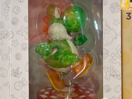 Universal Studios - Super Nintendo World - Yoshi Figure Cheap