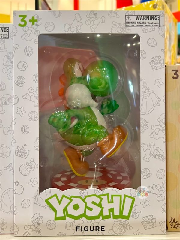 Universal Studios - Super Nintendo World - Yoshi Figure Cheap