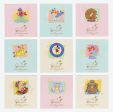 TDR - Tokyo Park Motif Gentle Colors Collection x Memo Notes Set (Release Date: Jun 15) Discount