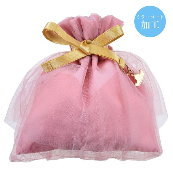 JDS - Health & Beauty Tool Collection x Princess Aurora Silhouette Drawstring Bag Online Sale