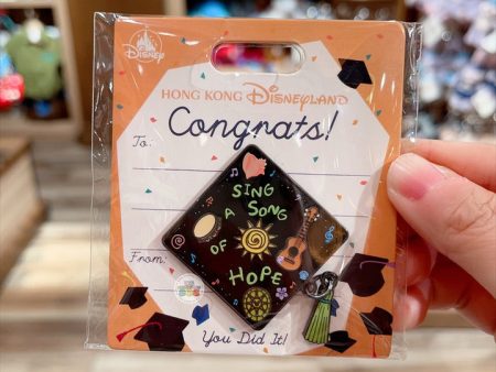 HKDL - Olu Mel “Square Academic Cap” Shaped Graduation Pin Online Hot Sale