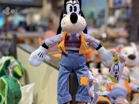 WDW - Character Plush Toy - Goofy 90th Anniversary on Sale