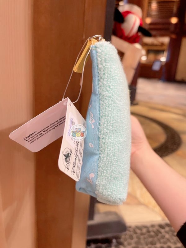 HKDL - Gelatoni Fluffy Pouch Cheap