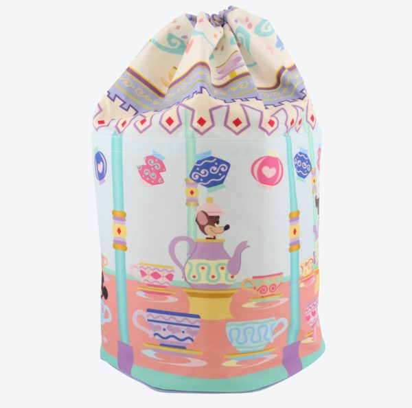 TDR - It s a Small World Collection x Storage Bag (Release Date: July 14) For Discount