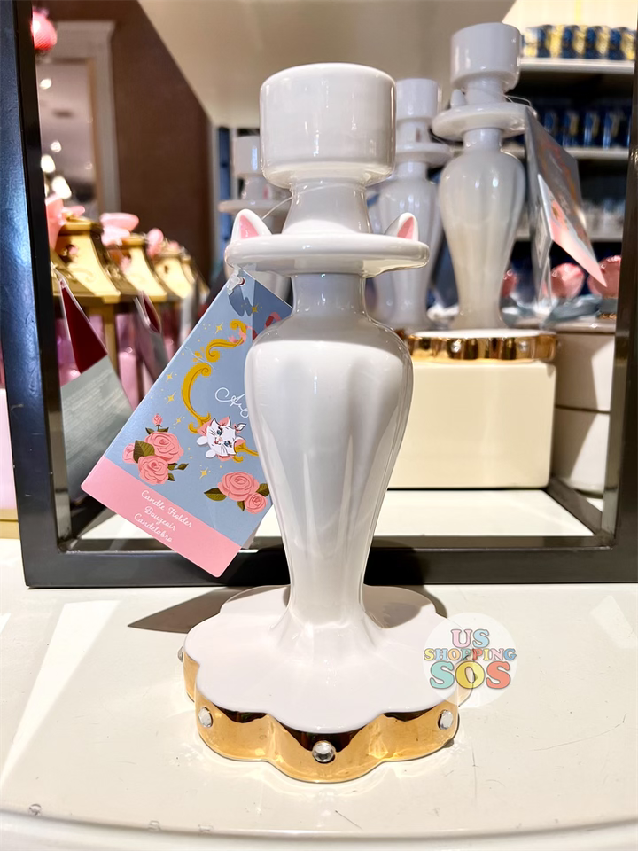 DLR - Disney x Ann Shen Marie Candle Holder For Discount