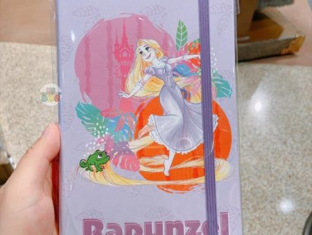 SHDL - Rapunzel & Pascal Deluxe Journal Discount