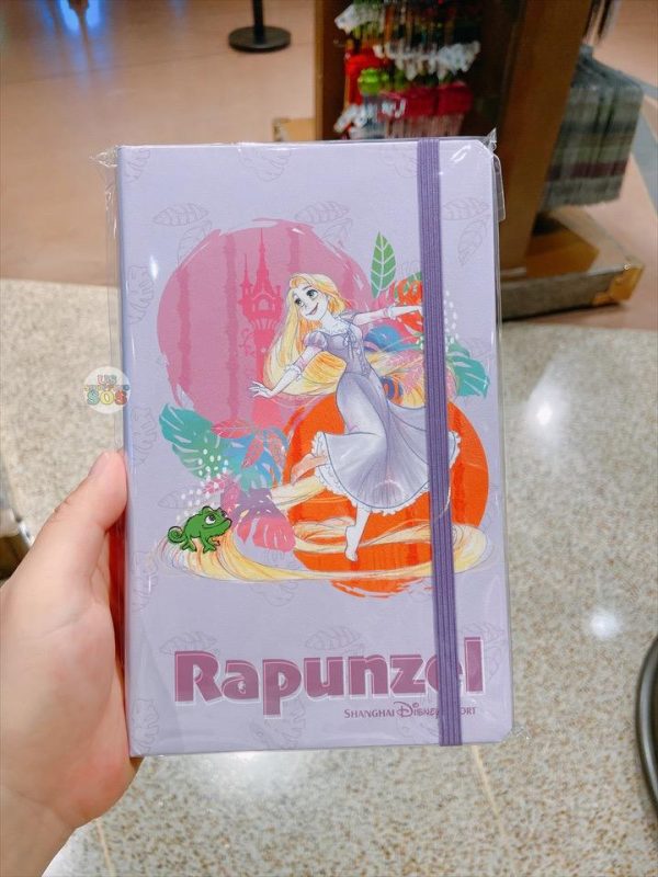 SHDL - Rapunzel & Pascal Deluxe Journal Discount