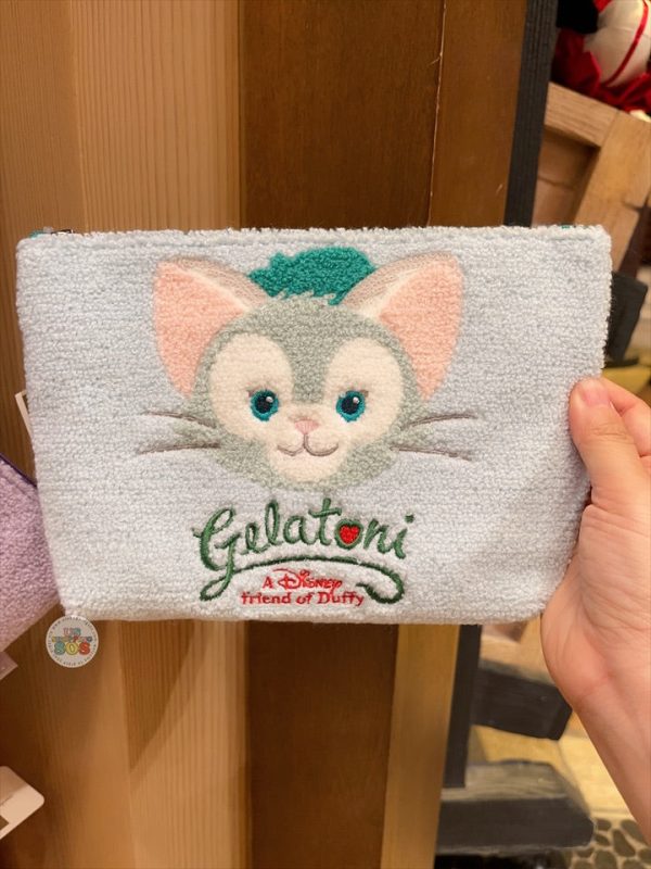 HKDL - Gelatoni Fluffy Pouch Cheap