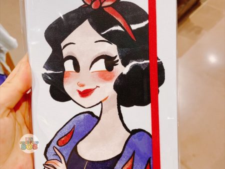 SHDL - Princess In Comic Design x Snow White Notebook Supply