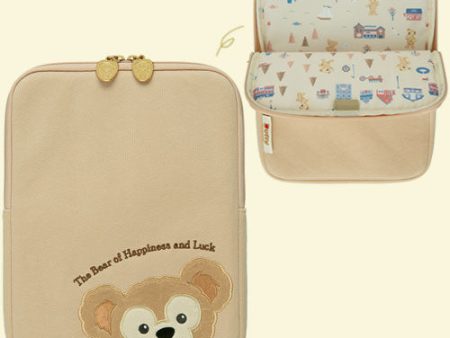 TDR - Duffy  The Bear of Happiness and Luck  Tablet Case (Release Date: Oct 3) For Discount