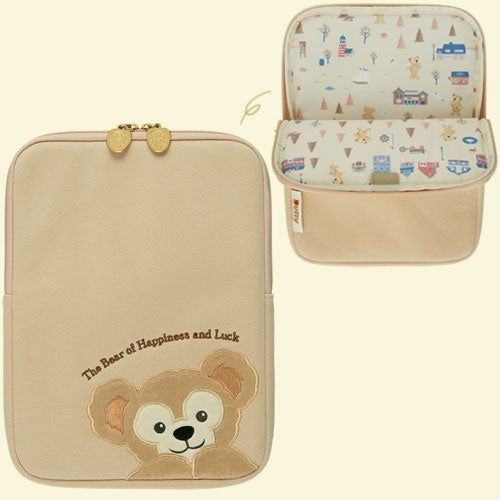 TDR - Duffy  The Bear of Happiness and Luck  Tablet Case (Release Date: Oct 3) For Discount